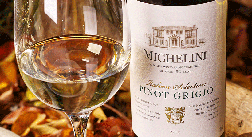 Michelini Wines Pinot Grigio